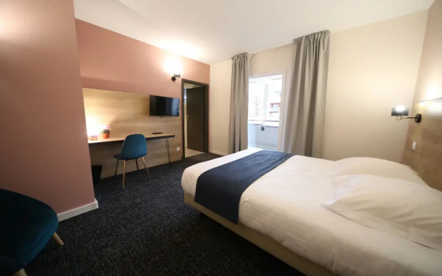 Best Western Hotel Fontaine Argent