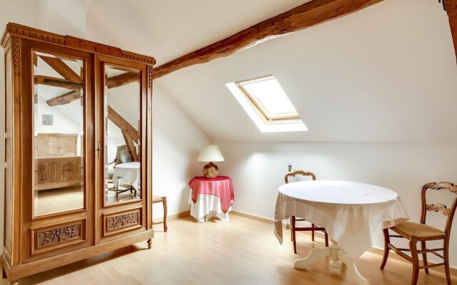 House With 2 Bedrooms in Saint-germain-sur-école, With Private Pool, E