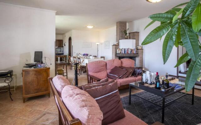 Bed  Breakfast Villa Monica