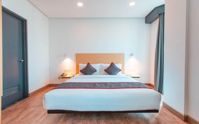 Super OYO Townhouse 1 Hotel Salemba