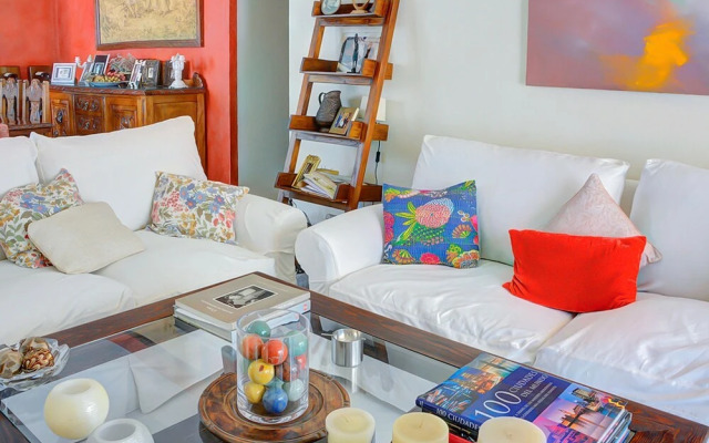 Deluxe Apartment Virgen de Luján