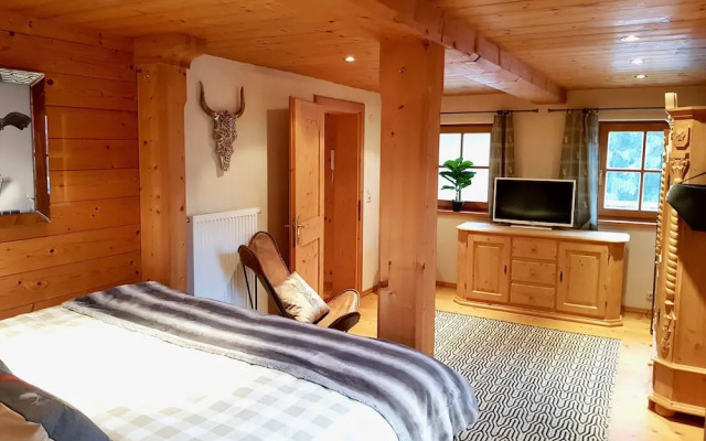 Chalet Belle Wild