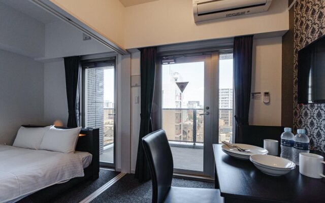 IKIDANE Residential Hotel Hakata Tenjin 2