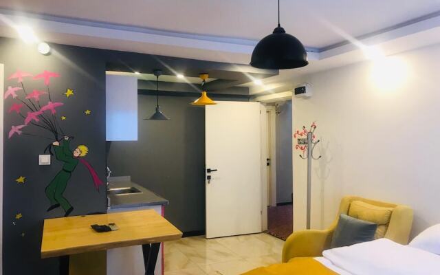 Almira Apart Otel İstanbul