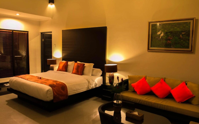 Askara Villa – Guest Rooms – Dalung