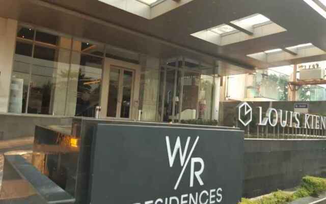 Warhol Apartment Simpang Lima by Sinergi