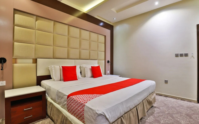 Yamama Palace Uraijah Branch by Oyo Rooms