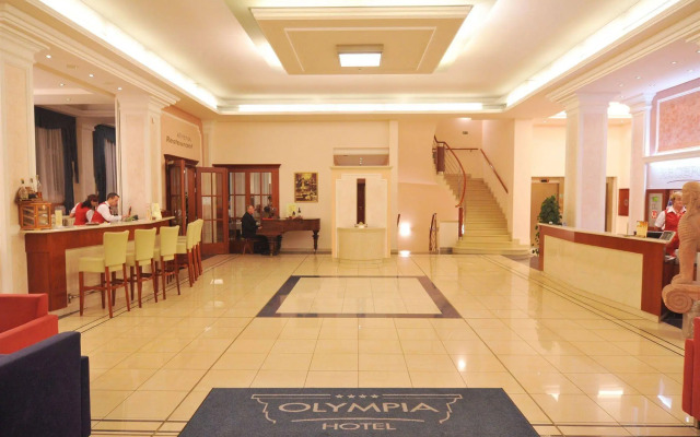 Spa & Wellness Hotel Olympia