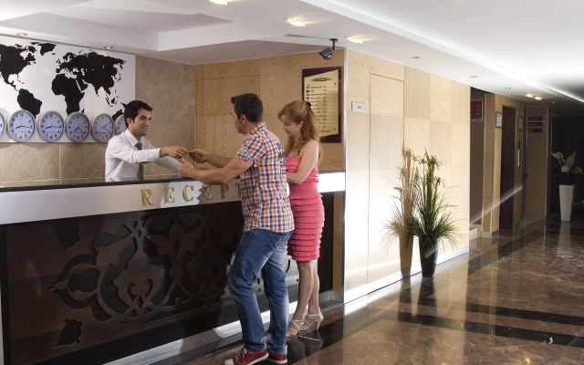 Supreme Marmaris Hotel