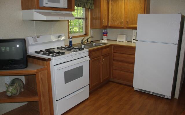 Appalachian Campsites