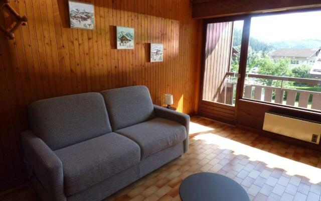 Studio Le Grand-Bornand, 1 pièce, 4 personnes - FR-1-458-117