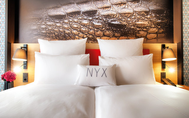 NYX Hotel Munich by Leonardo Hotels