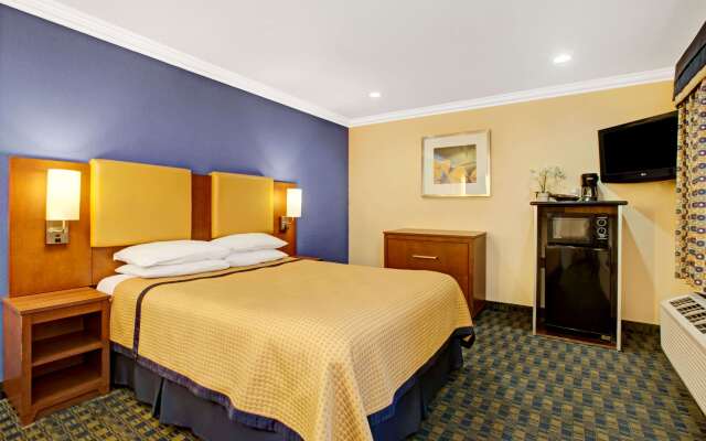 Days Inn by Wyndham San Francisco - Lombard