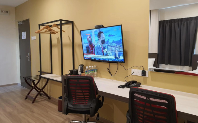 T Square Hotel (Ipoh)