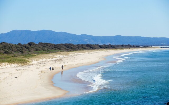 Horseshoe Bay Holiday Park