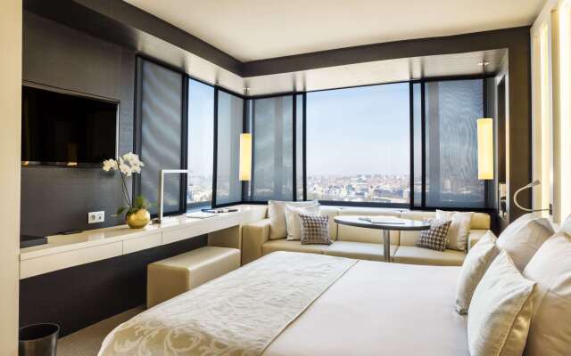 The Hotel
