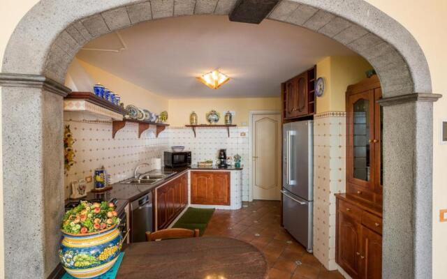 ILARY HOUSE luxury apartment in Positano
