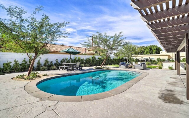 Palm Desert Cottage Oasis < 1 Mi to El Paseo!