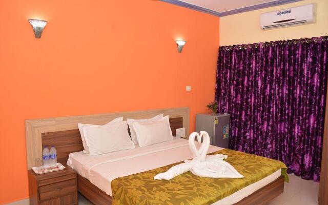 RBR Beach Resort Calangute