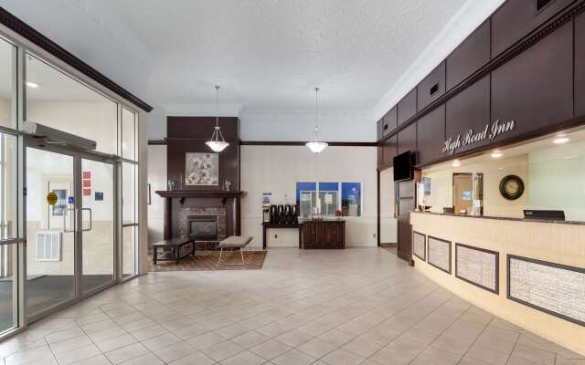 Best Western High Road Inn