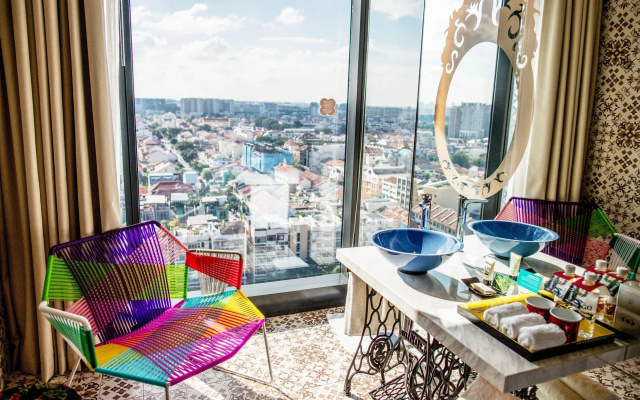 Indigo Singapore Katong, an IHG