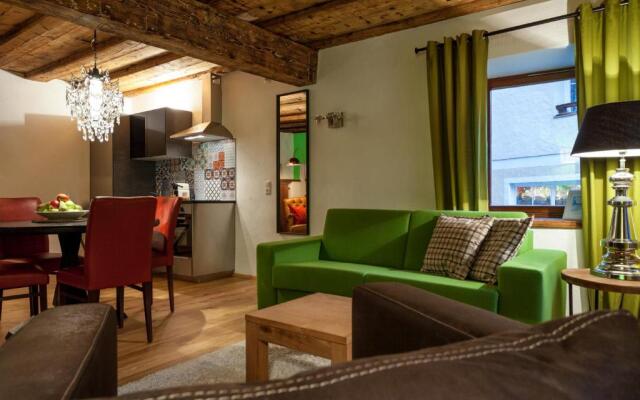 The Green House - Luxury Apartments