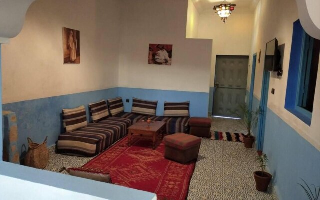 Moroccan House in Ouassane Close to Essaouira