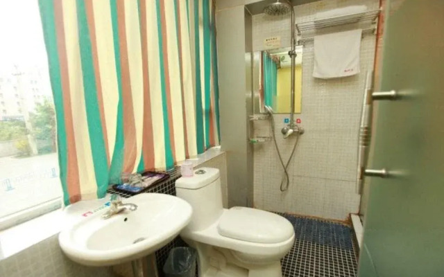 Ruixiangda Business Hotel