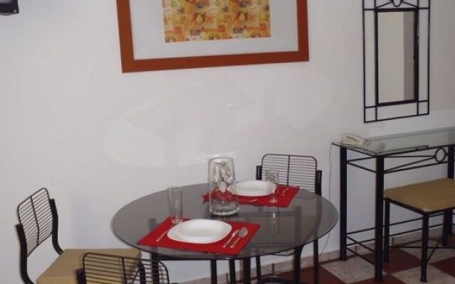 Hotel Apartamentos Avilla