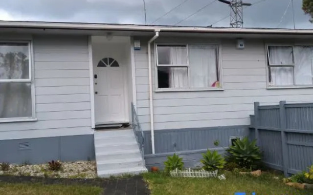 Wendy's Holiday Home