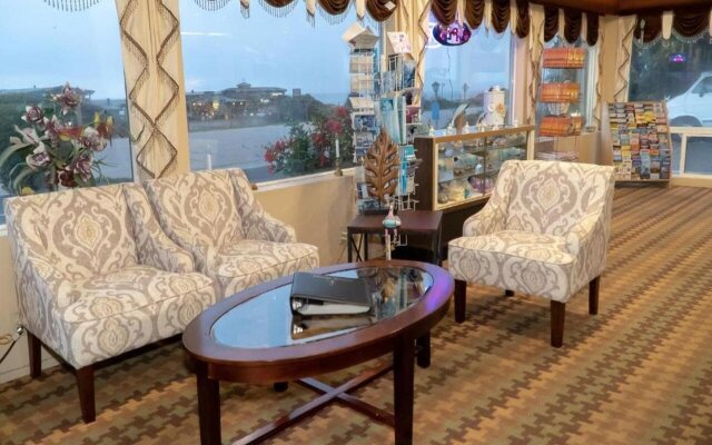 Silver Surf Motel