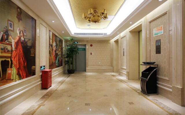 Vienna Hotel Shenzhen Longhua Qinghu Road Branch