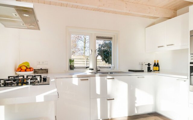 Serene Holiday Home With Garden, Terrace, Pond, Heating