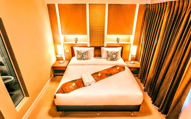 The Aim Sathorn Hotel
