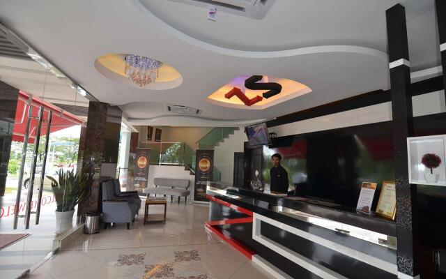 Hotel Zamsaham