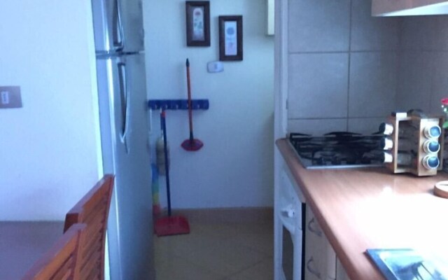 Departamento en Playa El Canelillo