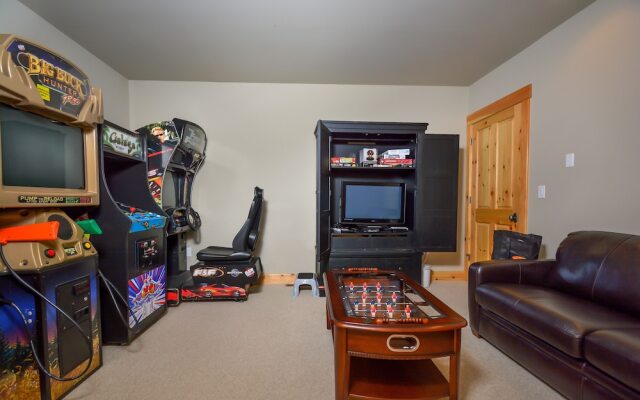 Kendall Camp 4 Bedroom Townhome