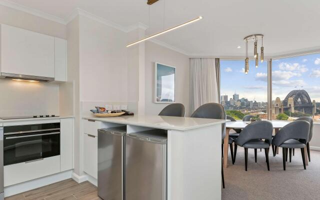 The Sebel Quay West Suites Sydney