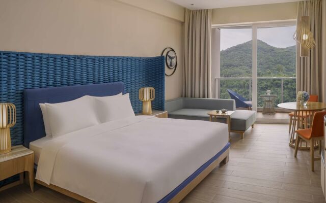 Hyatt Regency Hainan Ocean Paradise Resort