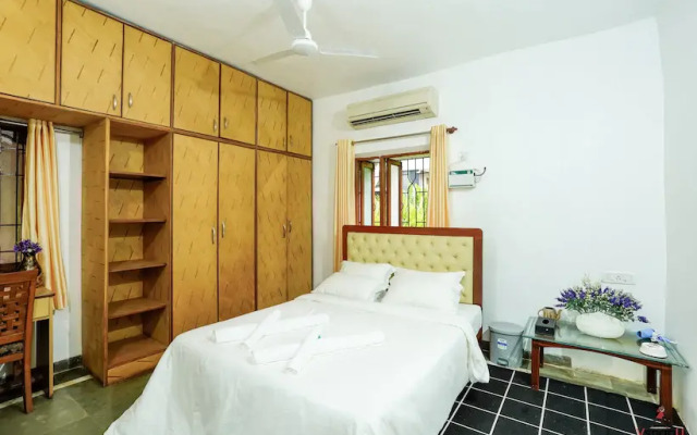 Casa Verde 3 Bhk Pool Villa By Iksha