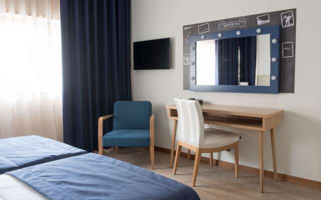Porto Coliseum Hotel