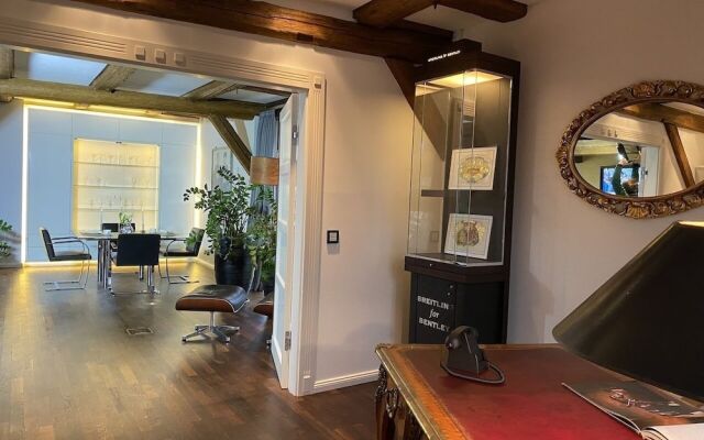 Schlossresidenz Boutique Apartements & Hotel Suiten