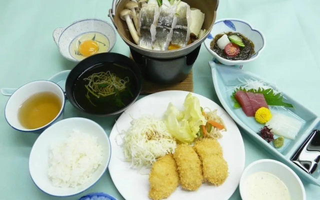 Hotel Shinwaka Lodge