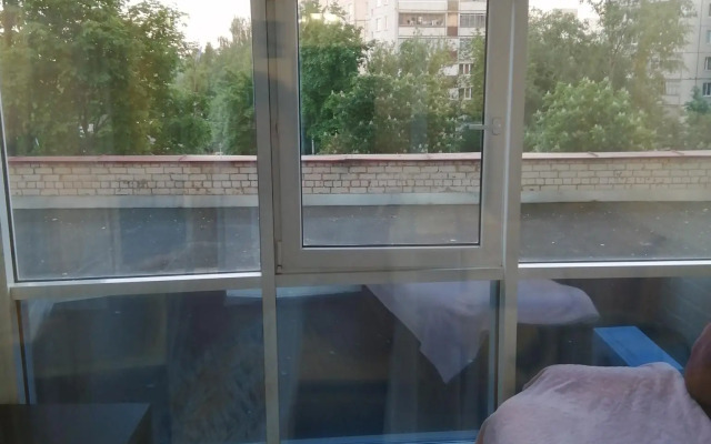 Lux Apartments на улице Октябрьская 77