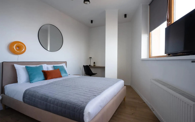 Апартаменты Павлов на ул. Гагарина