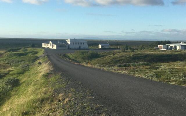 Hotel Skúlagardur