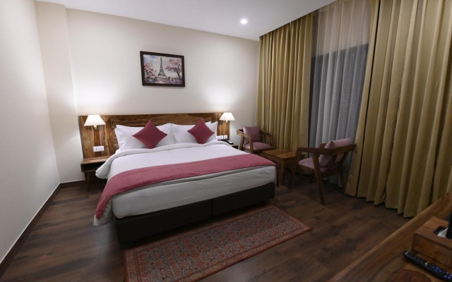 Lemon Tree Hotel Kasauli