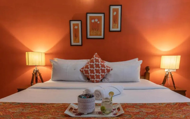 Thor Villa, 5BHK-Private Pool-Cook-Caretaker