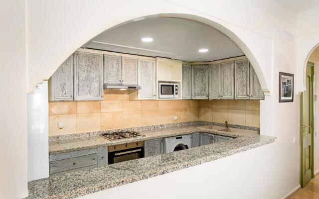 2 Bed Apartment, L'Hivernage, The Bardot, Rooftop Pool