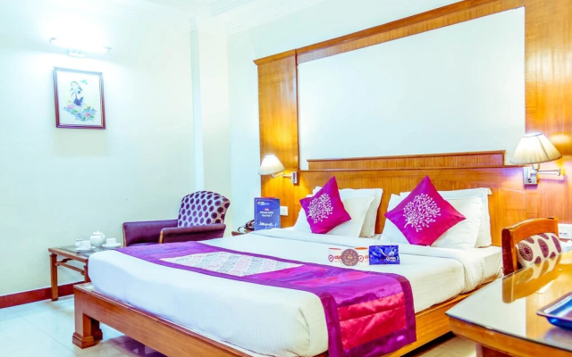 OYO 1667 Hotel Micro Continental – Guest Rooms – Visakhapatnam